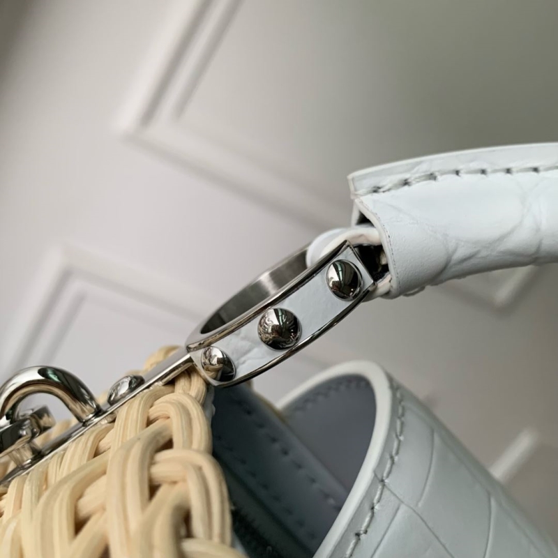 LV Capucines Bags